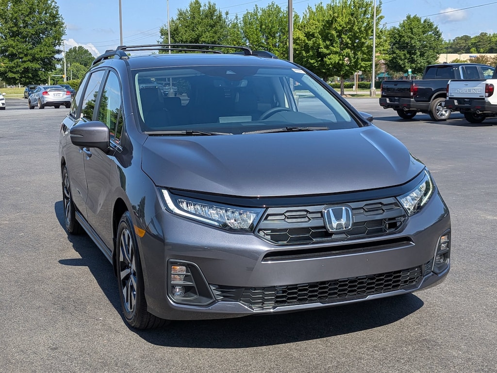 New 2026 Honda Odyssey EX-L Van Passenger