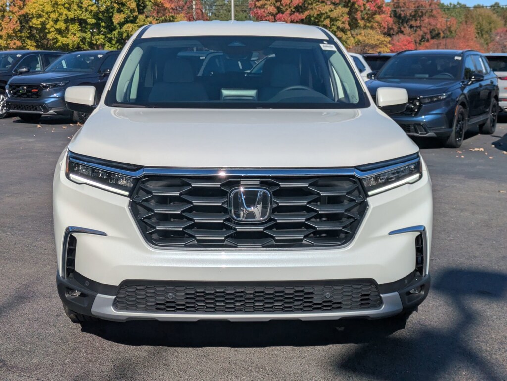 New 2025 Honda Pilot EX-L SUV