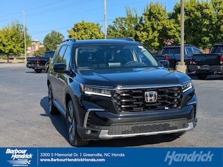 2025 Honda Pilot Touring SUV