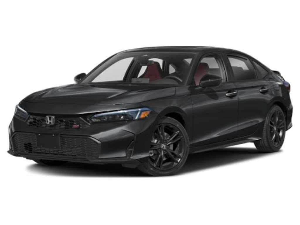New 2026 Honda Civic Si Sedan