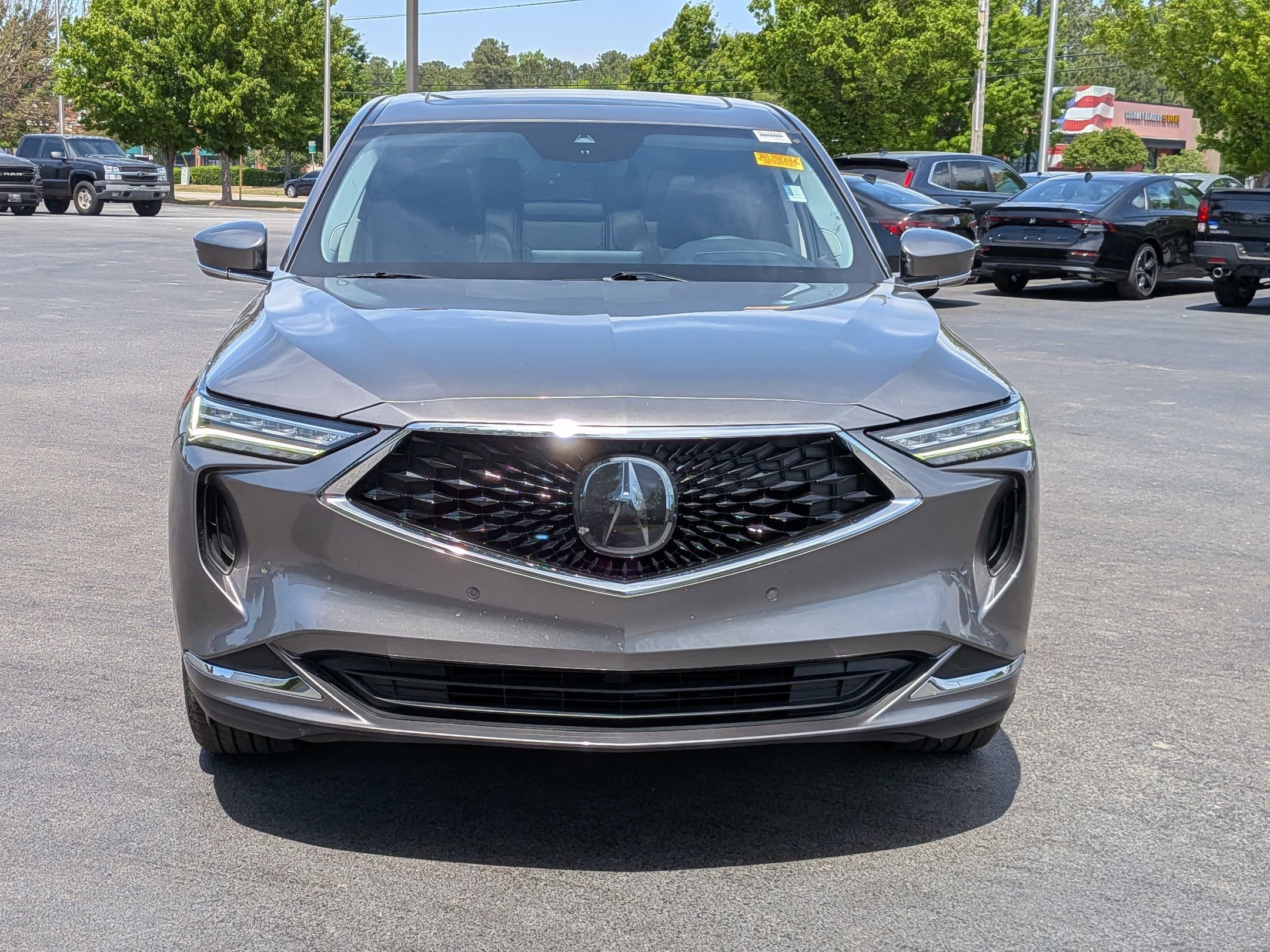 2024 Acura MDX FWD Technology Package photo 2