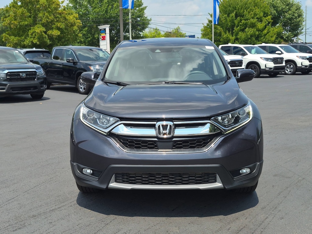 Used 2018 Honda CR-V EX 2WD SUV