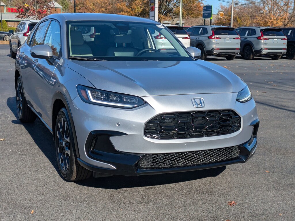 New 2026 Honda HR-V EX-L SUV