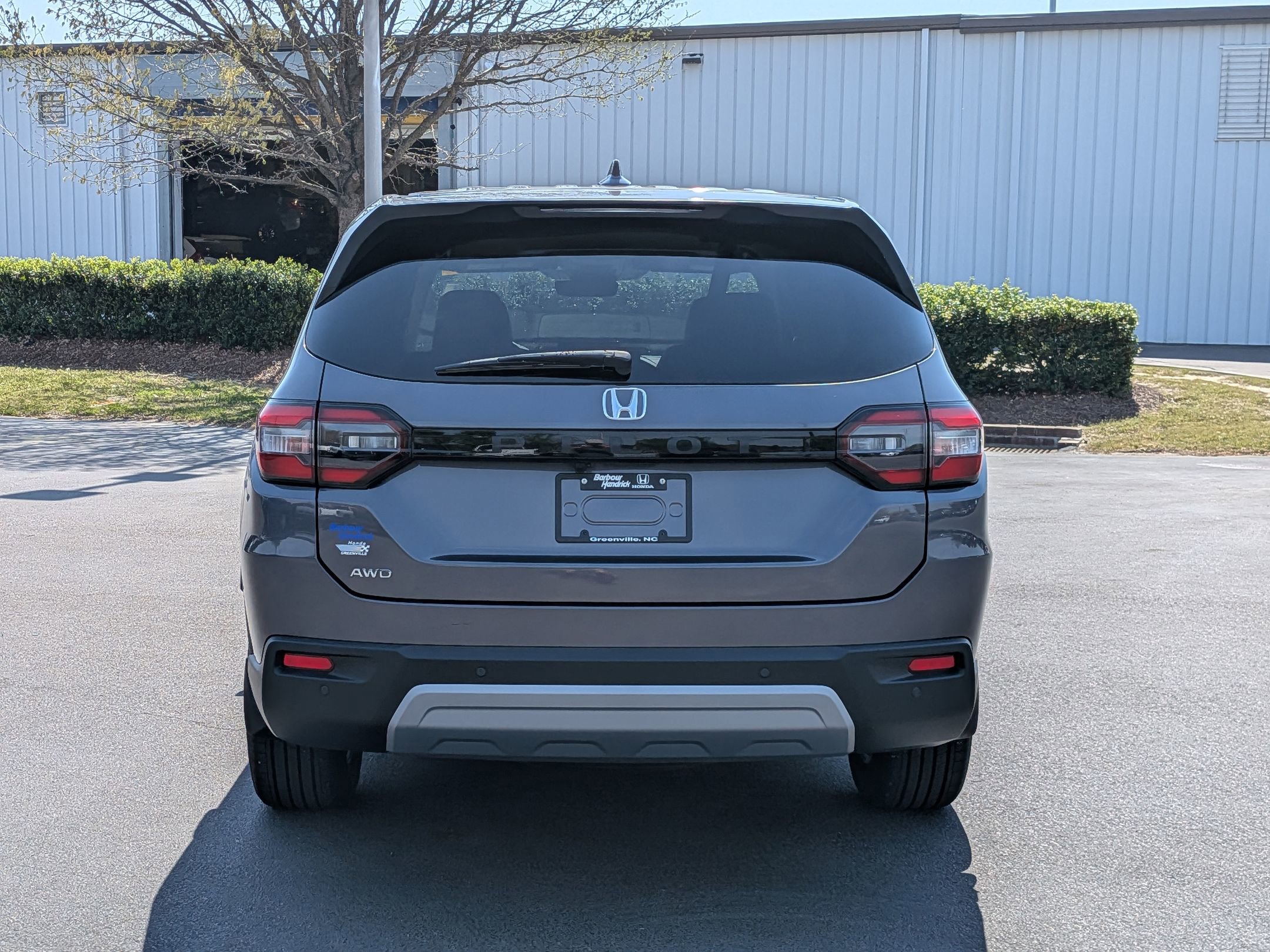 2025 Honda Pilot EX-L photo 3