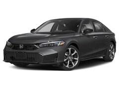 2026 Honda Civic Hybrid Sport Touring Hatchback