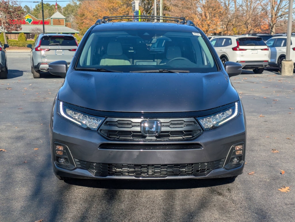 New 2026 Honda Odyssey EX-L Van Passenger