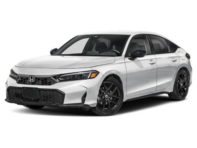 2027 Honda Civic Sport Hatchback