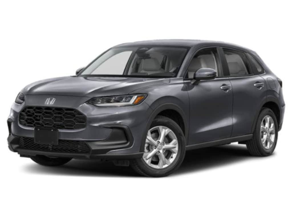 New 2027 Honda HR-V LX SUV