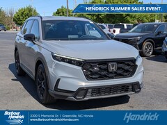 2026 Honda CR-V Hybrid Sport-L SUV