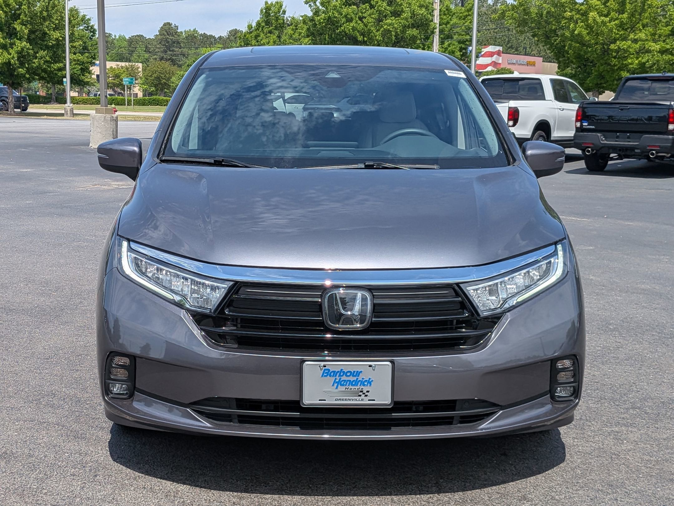 2024 Honda Odyssey EX-L photo 2