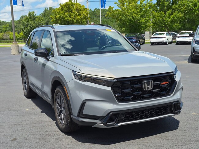 2026 Honda CR-V Hybrid TrailSport SUV