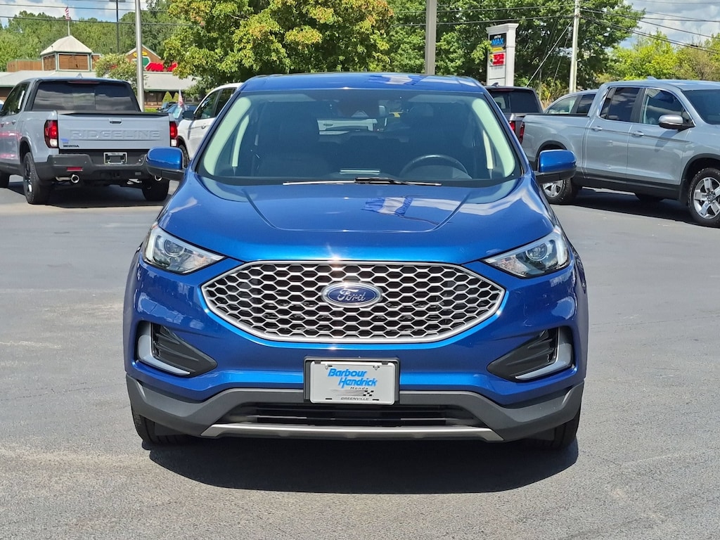 Used 2024 Ford Edge SEL SUV
