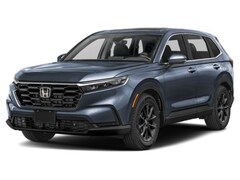 2026 Honda CR-V EX-L SUV