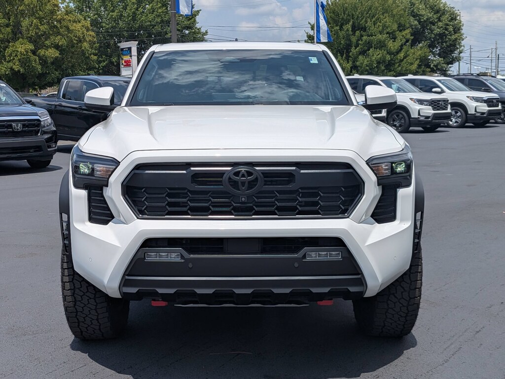 Used 2025 Toyota Tacoma i-FORCE MAX TRD Off Road Truck Double Cab