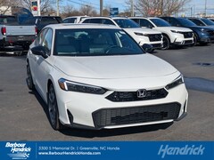 2026 Honda Civic Hybrid Sport Touring Hatchback