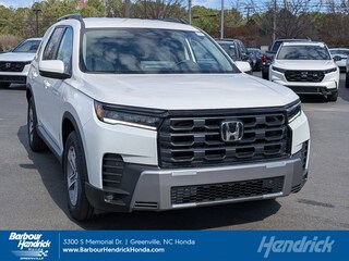 2026 Honda Pilot EX-L SUV