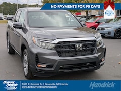 2026 Honda Ridgeline RTL Truck Crew Cab