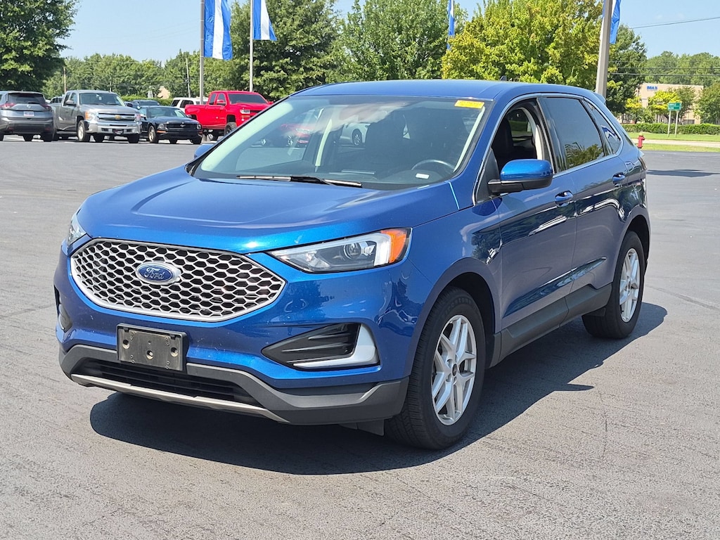 Used 2024 Ford Edge SEL SUV