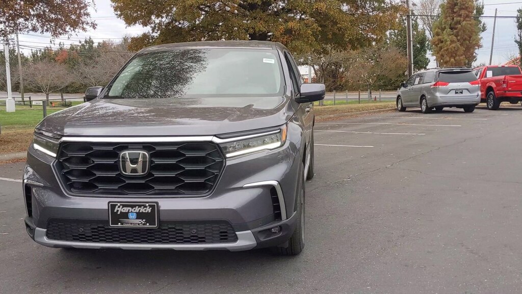 New 2025 Honda Pilot EX-L SUV