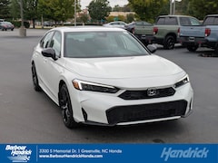 2026 Honda Civic Hybrid Sport Sedan