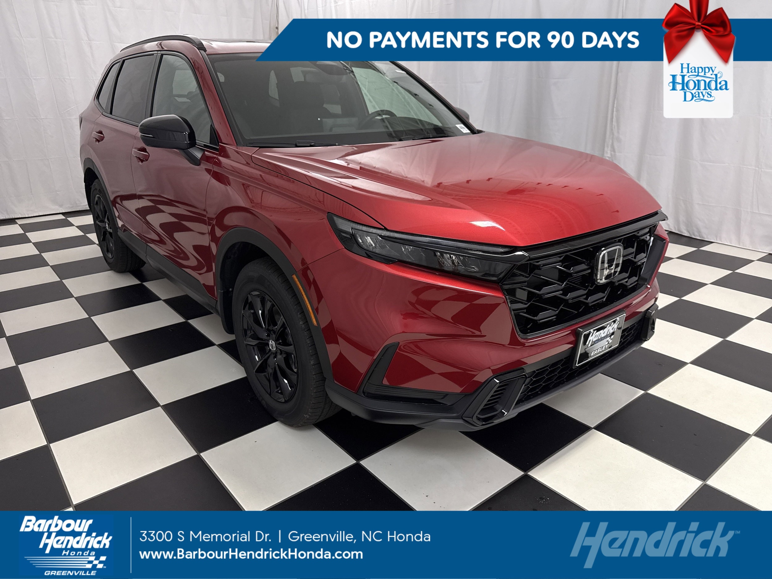 2026 Honda CR-V Sport's photo