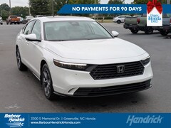 2025 Honda Accord Hybrid EX-L Sedan