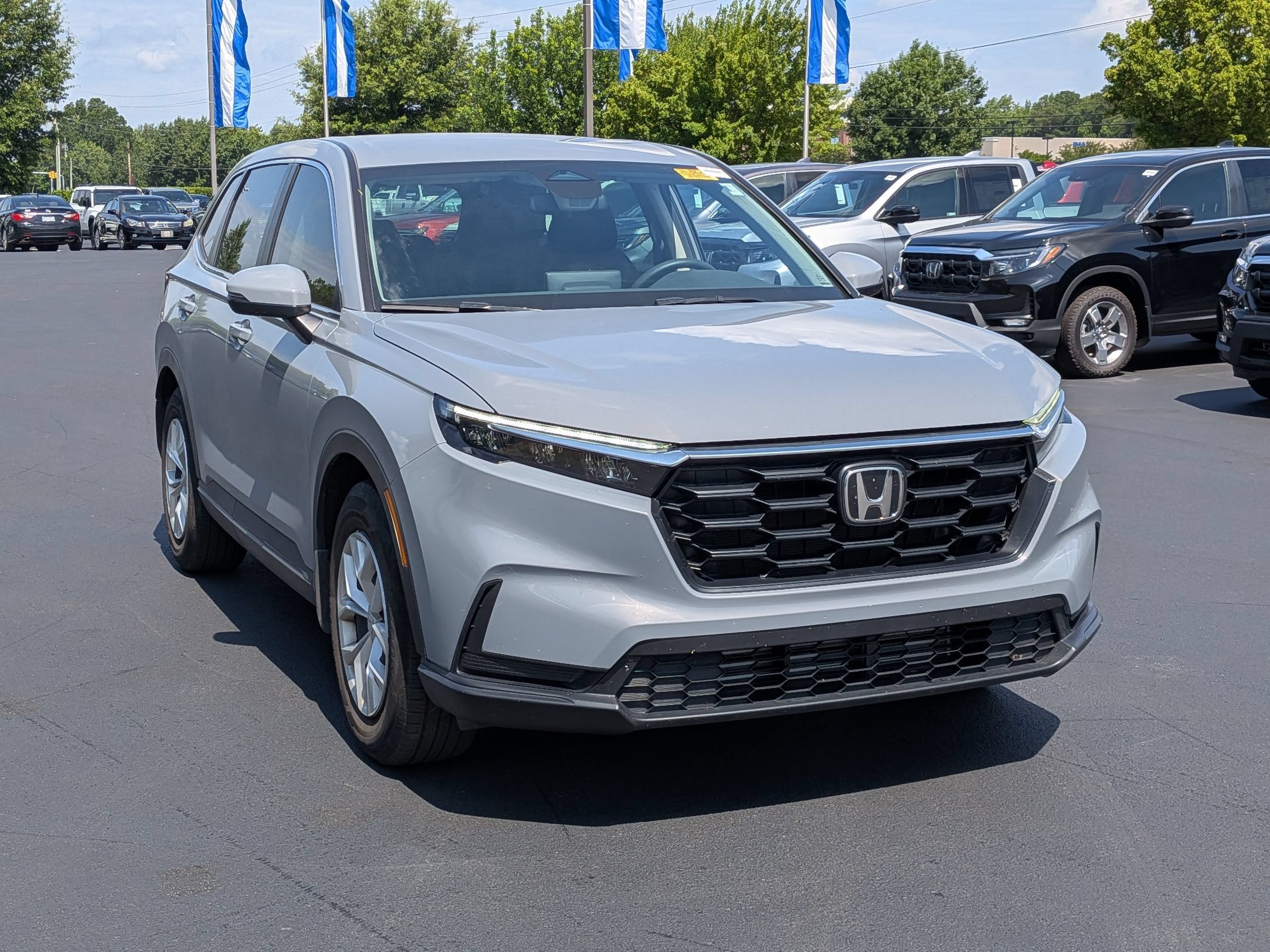 Honda CR-V LX