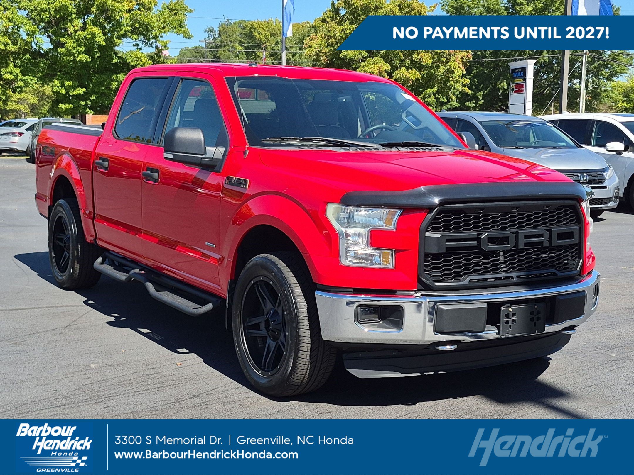  Ford F-150