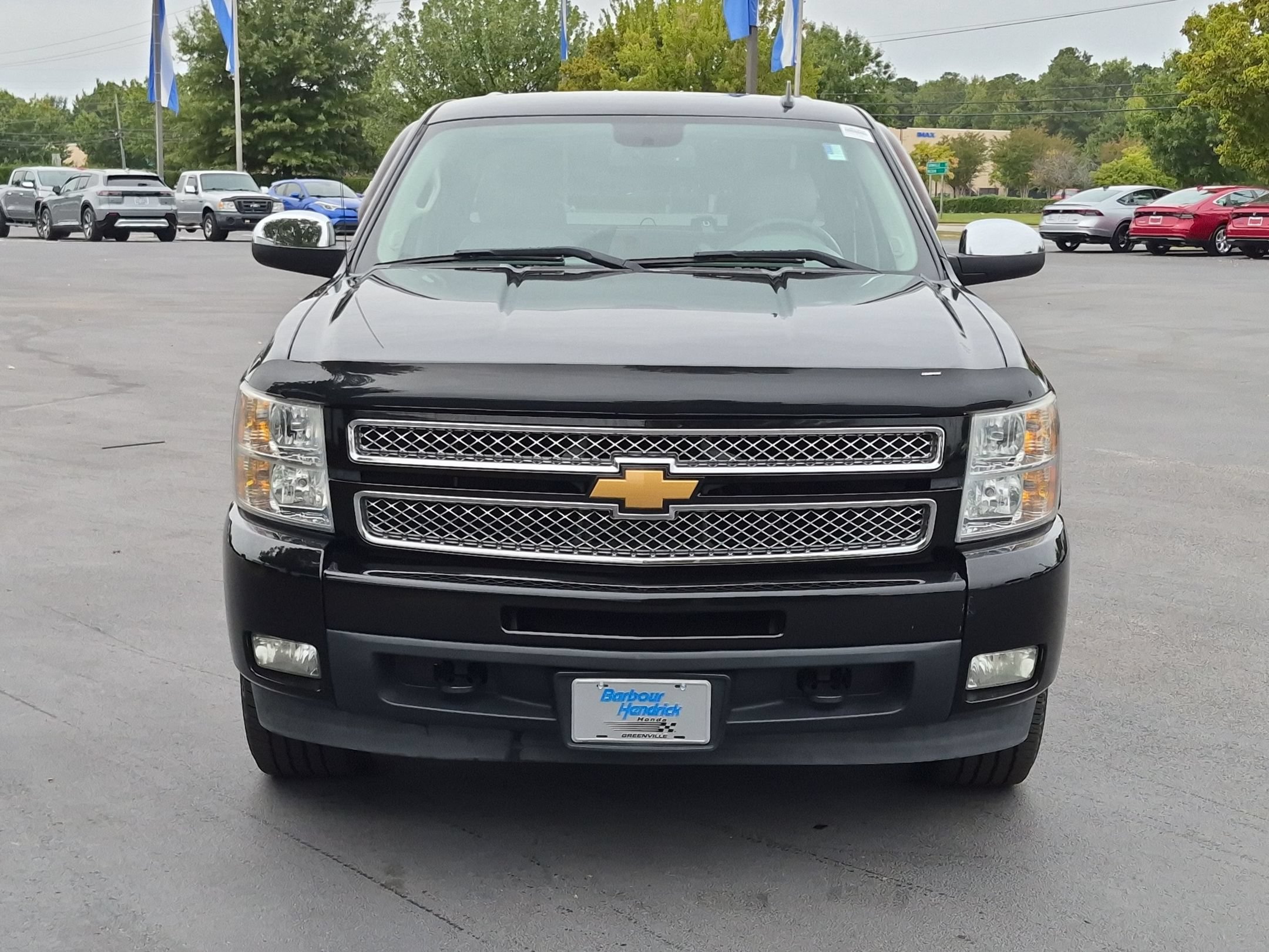 Used 2013 Chevrolet Silverado 1500 LTZ Truck Crew Cab