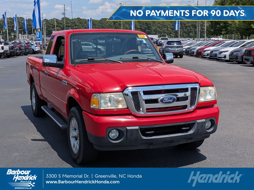 Used 2011 Ford Ranger Truck Super Cab