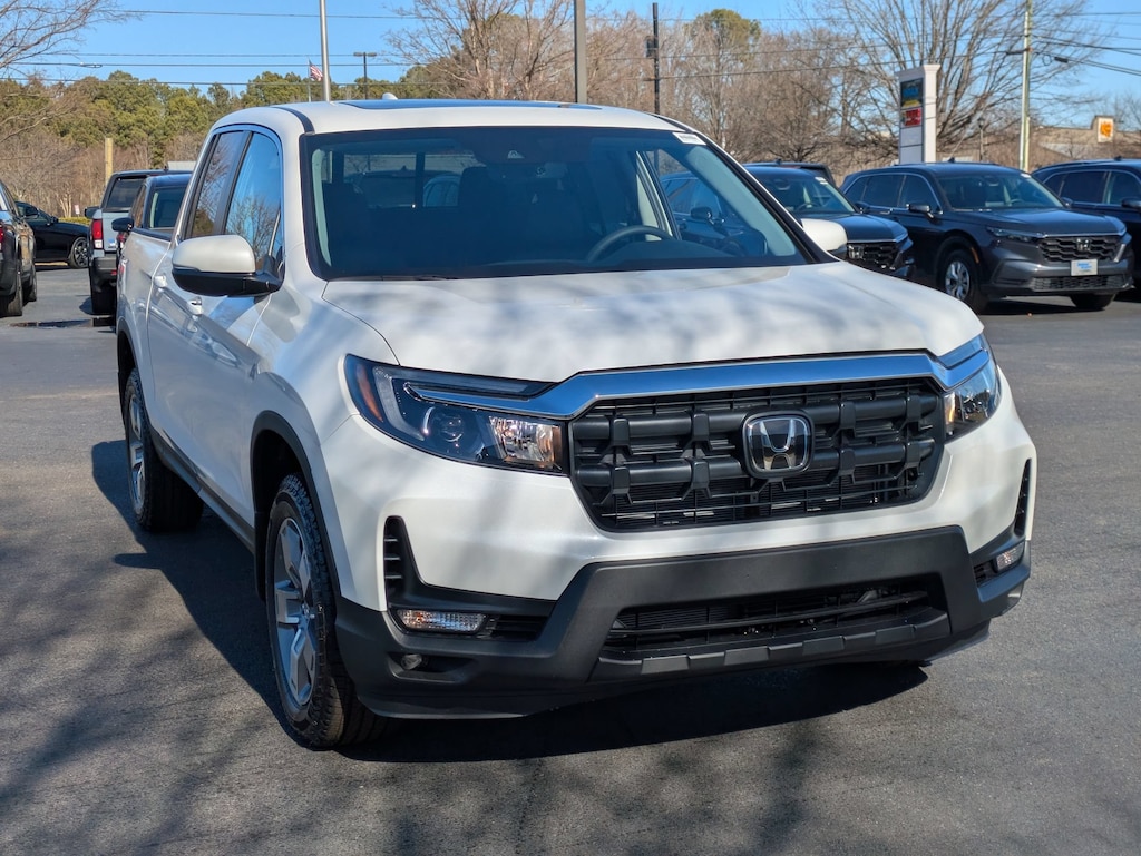 New 2026 Honda Ridgeline RTL Truck Crew Cab
