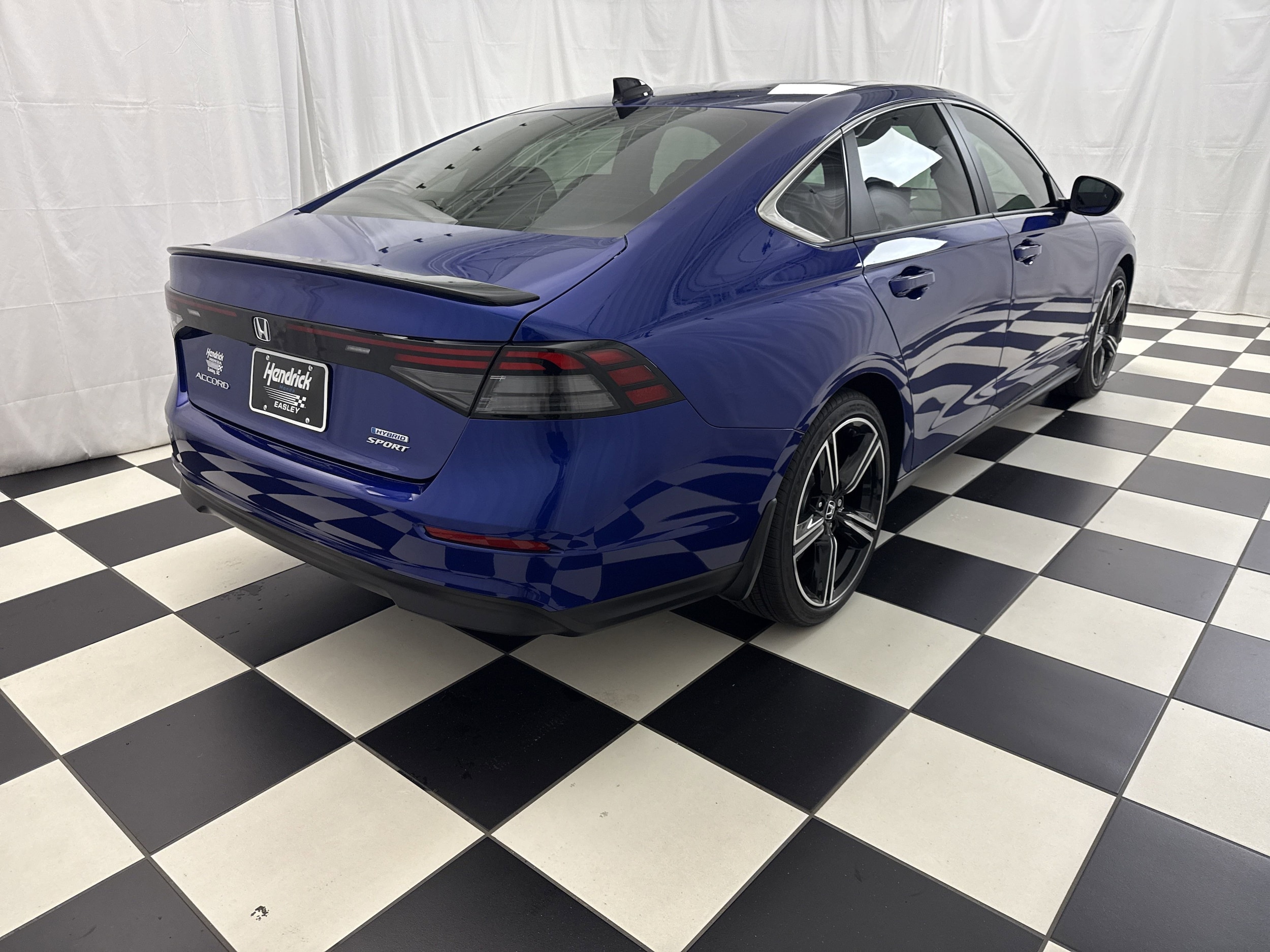 2025 Honda Accord Hybrid Sport photo 3