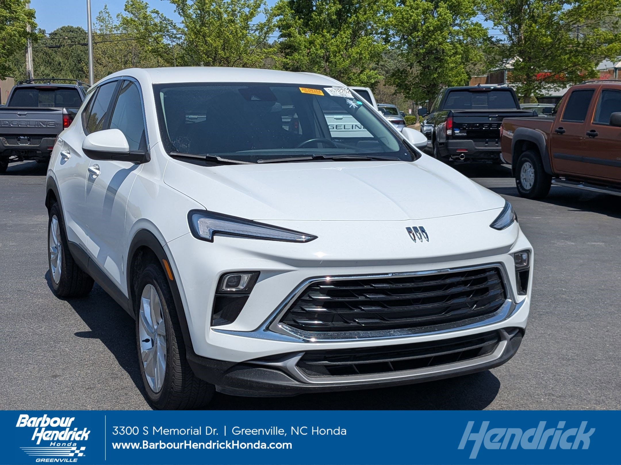 2024 Buick Encore GX Preferred