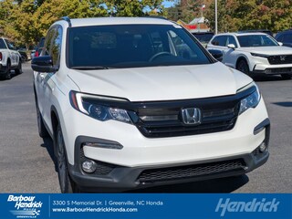 2022 Honda Pilot Sport SUV