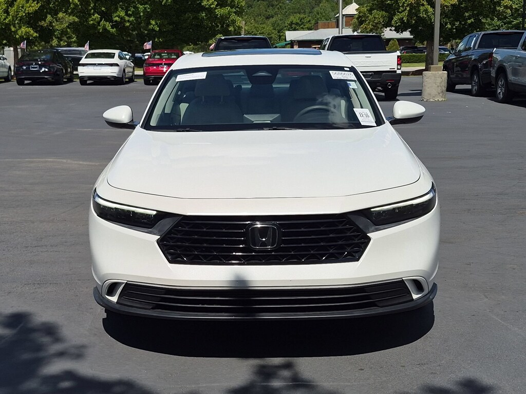 Used 2023 Honda Accord EX Sedan