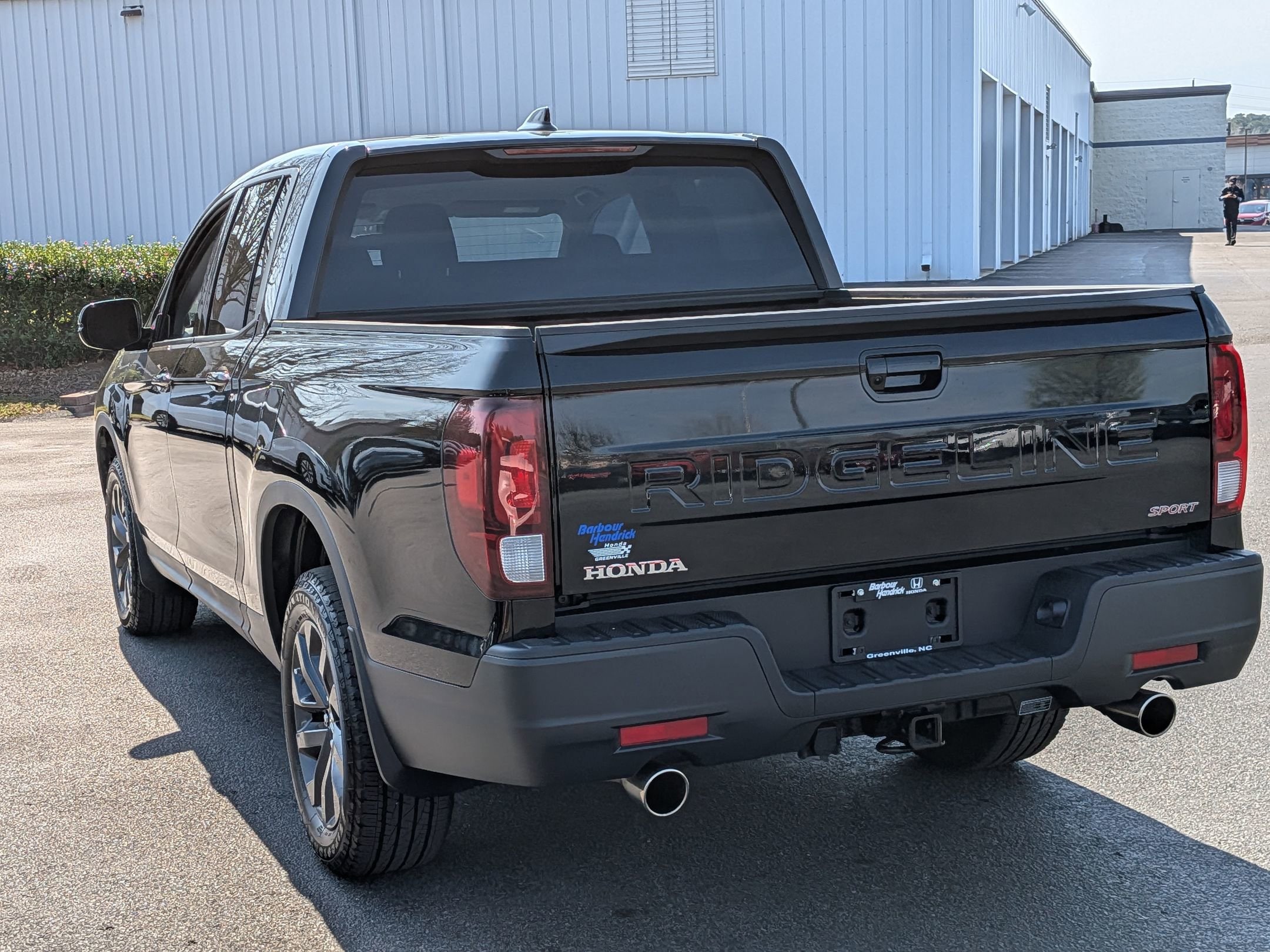 2024 Honda Ridgeline Sport photo 6