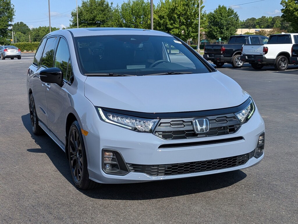 New 2026 Honda Odyssey Sport-L Van Passenger