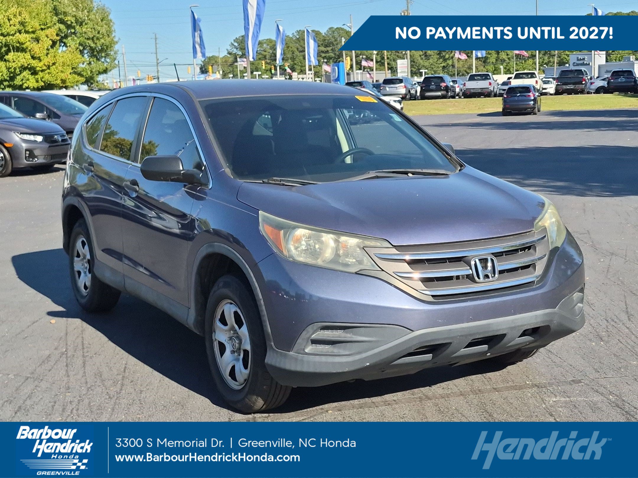  Honda CR-V