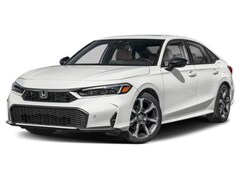 2026 Honda Civic Hybrid Sport Touring Sedan