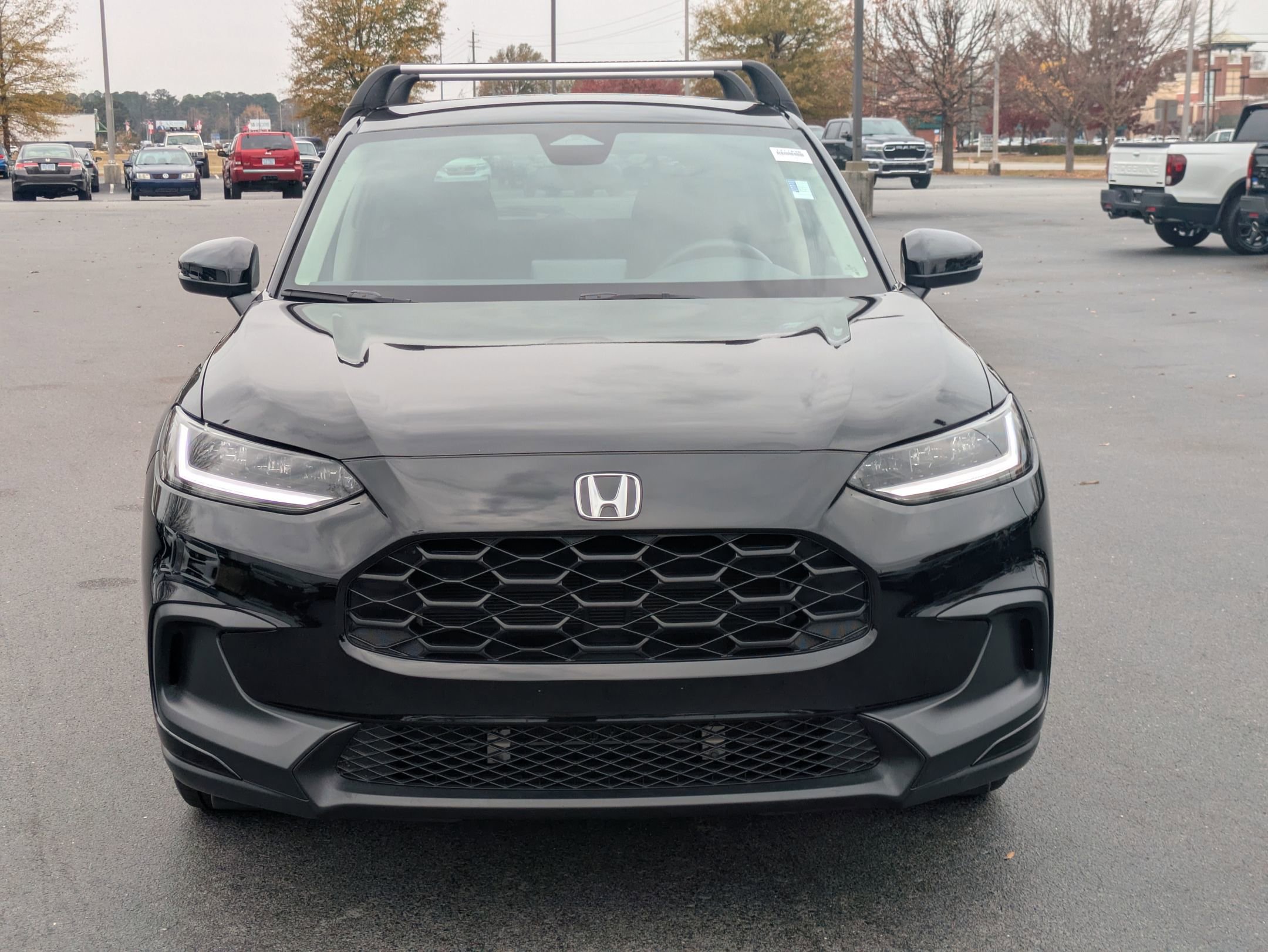 2024 Honda HR-V LX photo 2