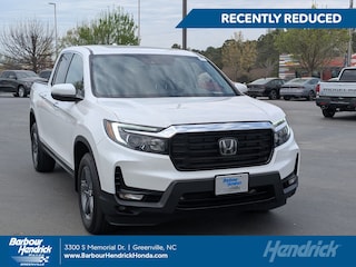 2023 Honda Ridgeline RTL-E Truck Crew Cab