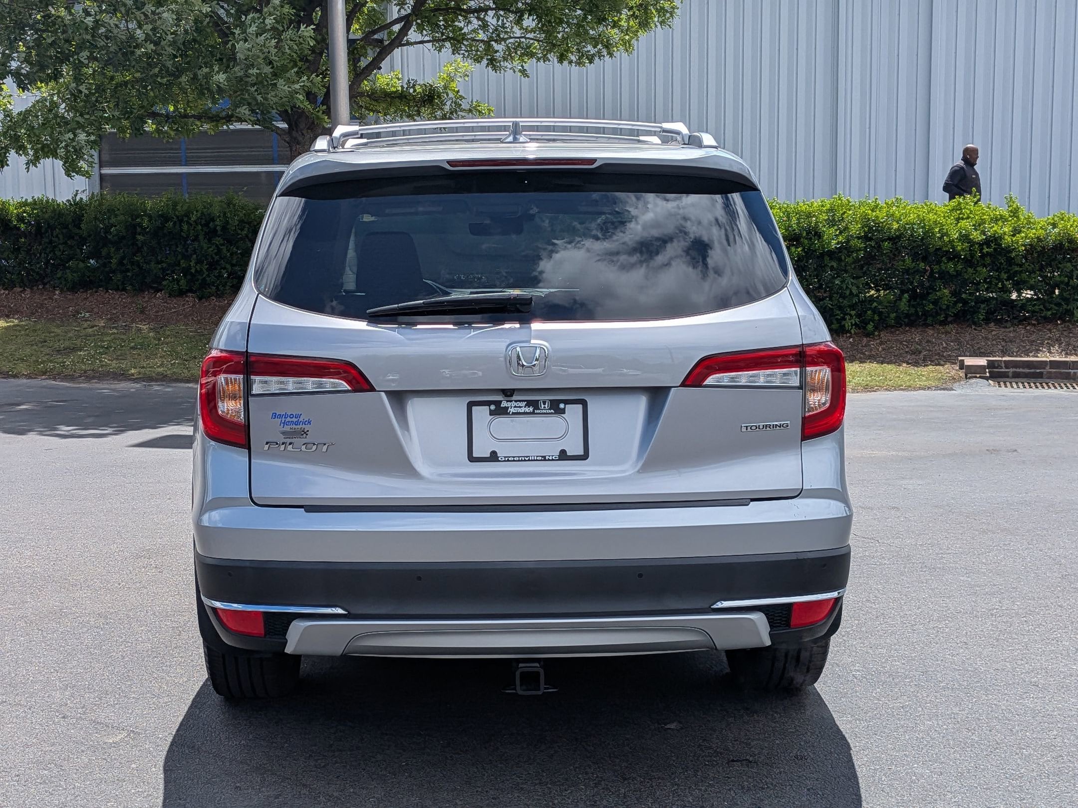 2022 Honda Pilot Touring 7 Passenger photo 6