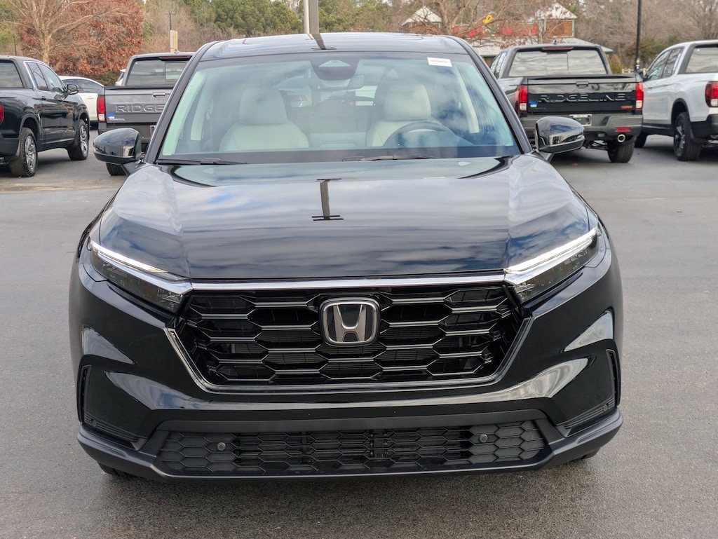 New 2026 Honda CR-V EX-L SUV