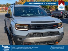 2026 Honda Passport TrailSport Elite Blackout SUV