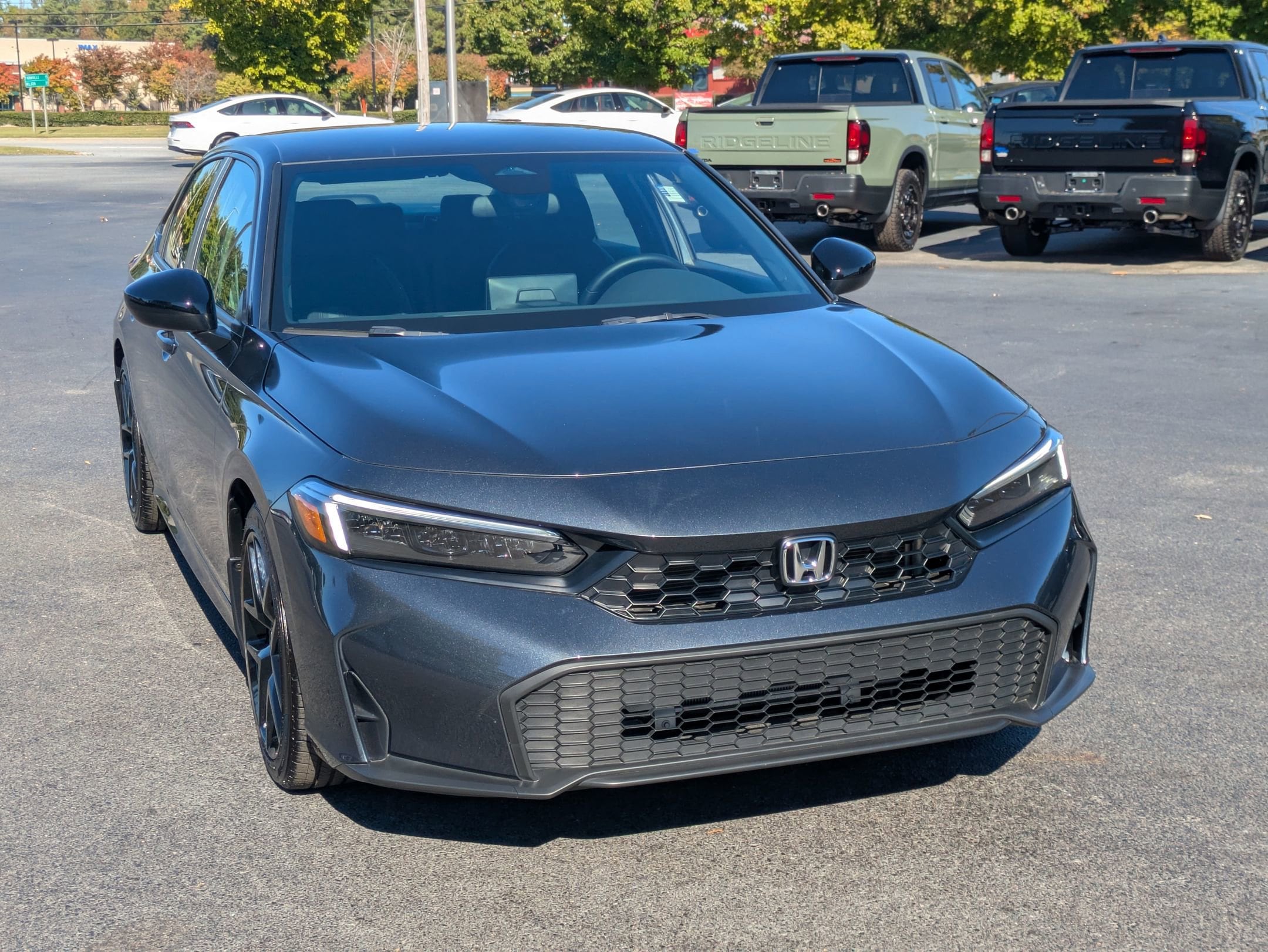 2025 Honda Civic