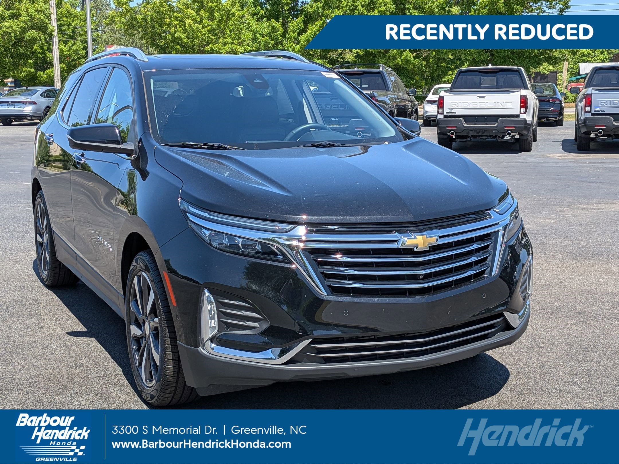 2023 Chevrolet Equinox