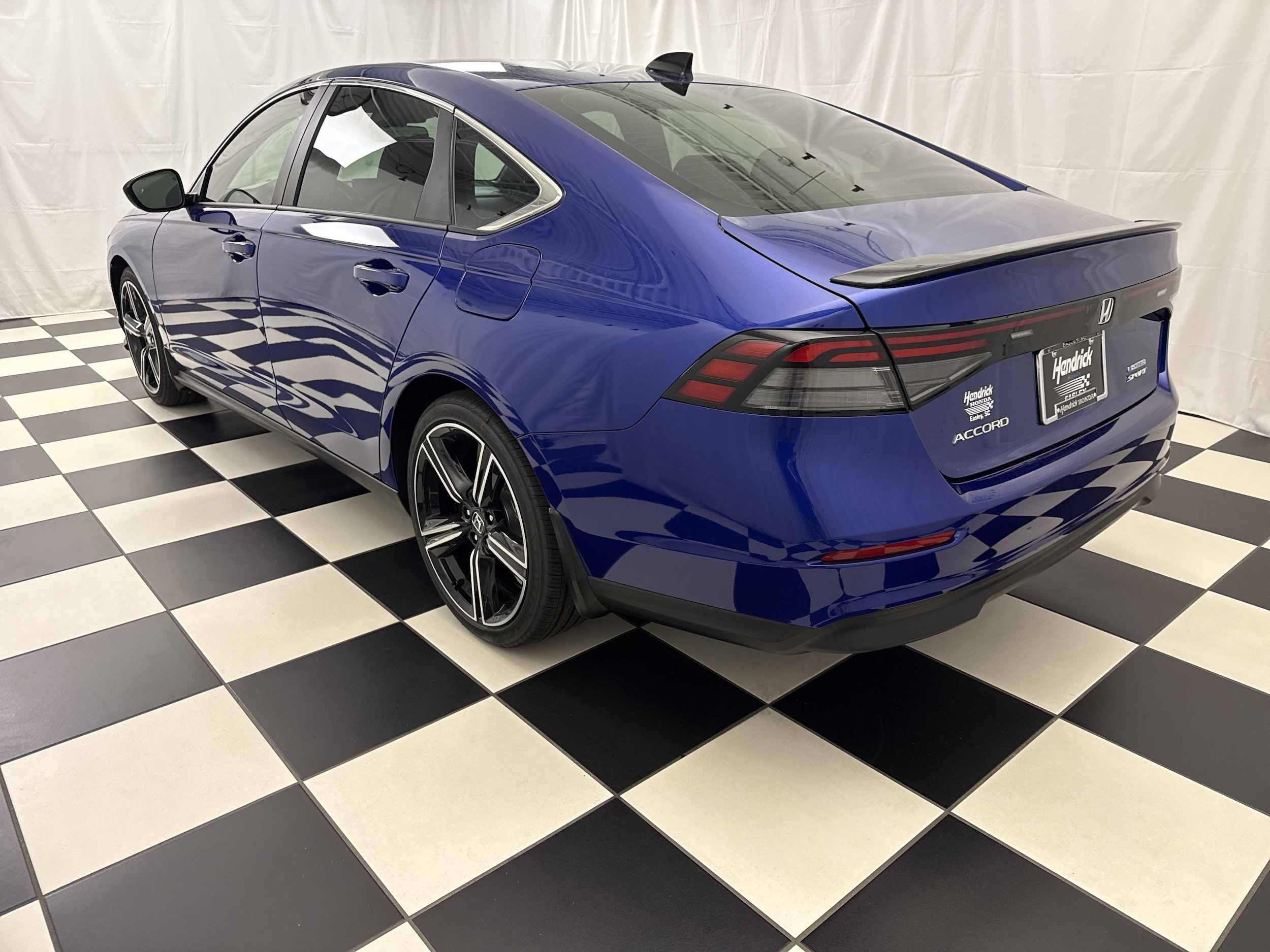 2025 Honda Accord Hybrid Sport photo 5