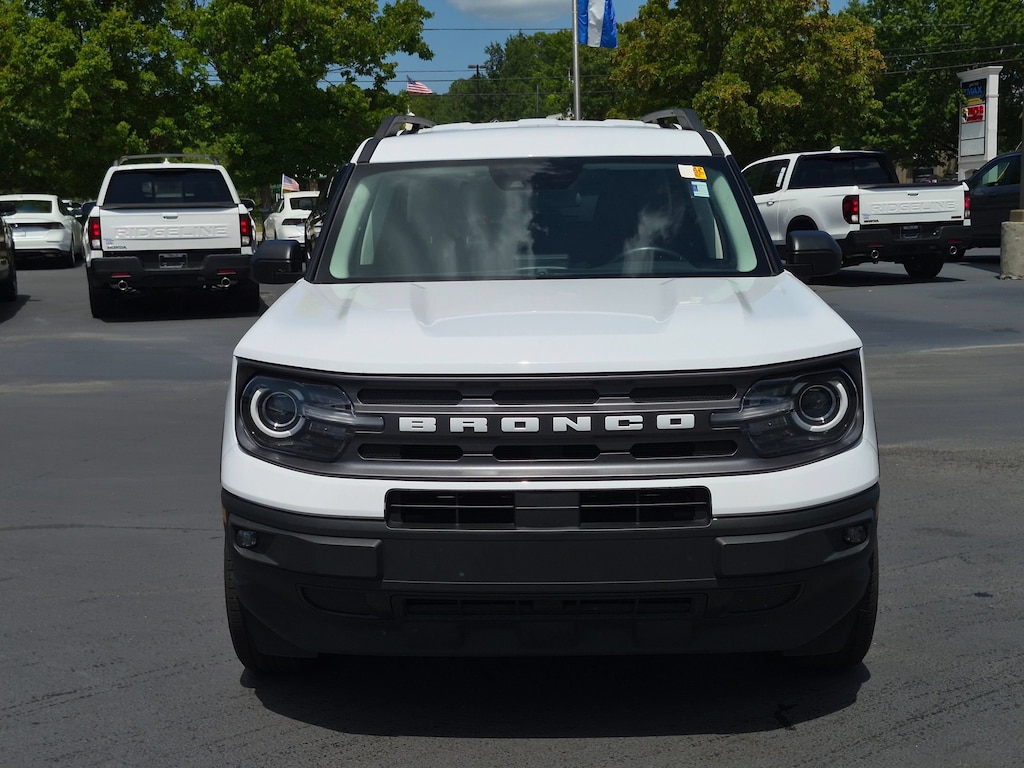 Used 2023 Ford Bronco Sport Big Bend SUV