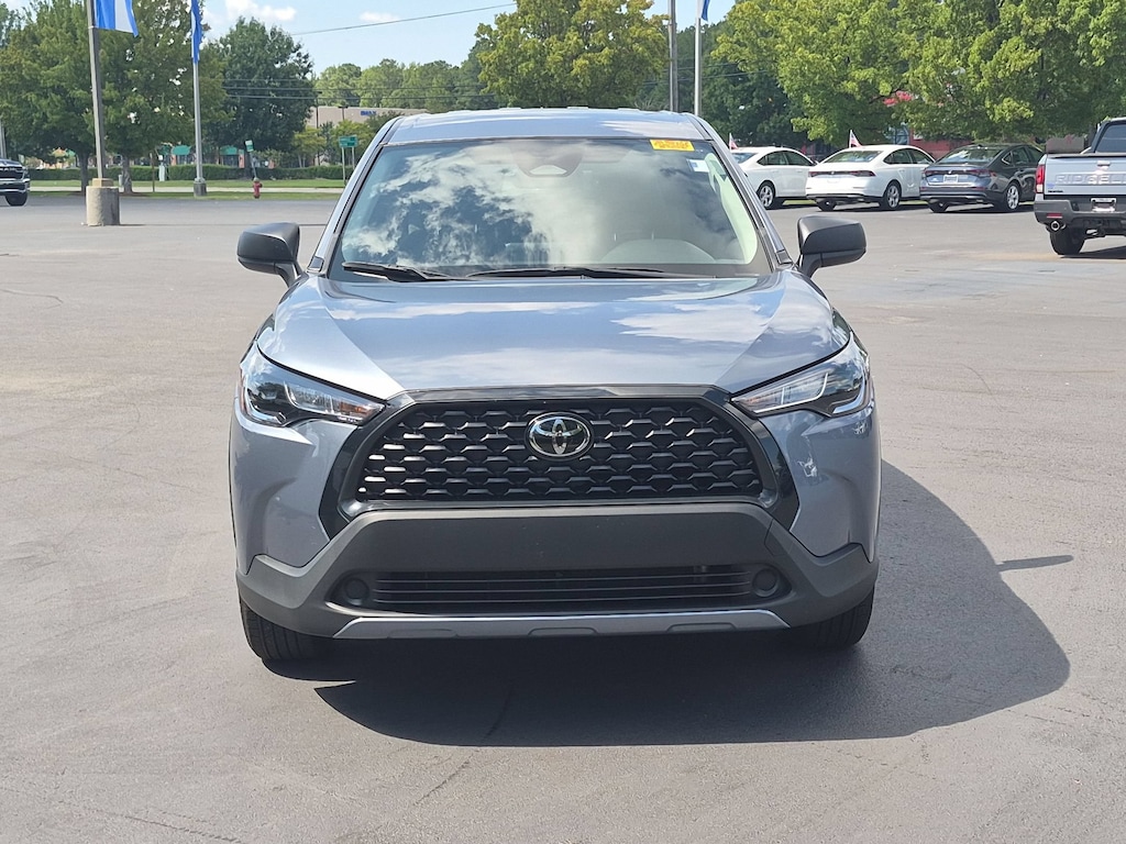Used 2025 Toyota Corolla Cross L SUV