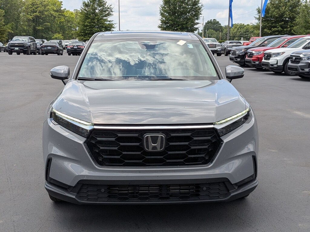Certified 2023 Honda CR-V EX-L SUV
